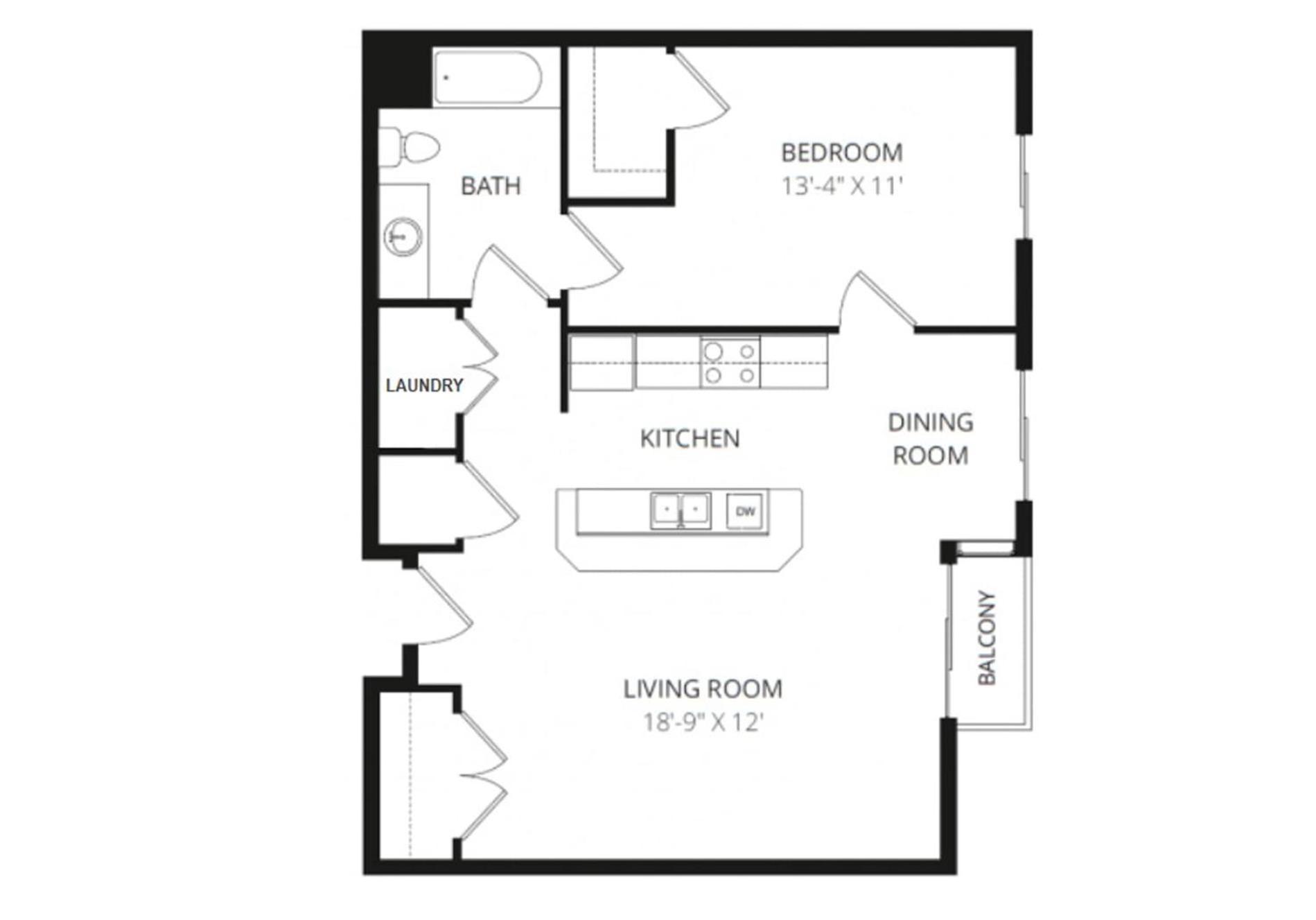 1-Bedroom Condo In The Heart Of The City ซอลต์เลคซิตี้ ภายนอก รูปภาพ
